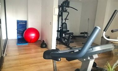 DEPARTAMENTO FRAY CAMILO HENRIQUEZ / ARGOMEDO, SANTIAGO, 1D, 1B, TERRAZA, ESTACIONAMIENTO, BODEGA Y PISCINA, A PASOS DEL METRO