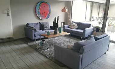 DEPARTAMENTO FRAY CAMILO HENRIQUEZ / ARGOMEDO, SANTIAGO, 1D, 1B, TERRAZA, ESTACIONAMIENTO, BODEGA Y PISCINA, A PASOS DEL METRO