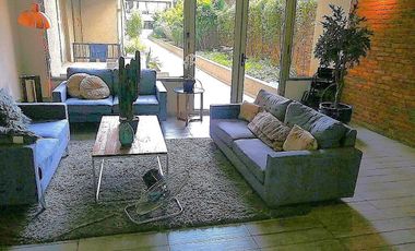 DEPARTAMENTO FRAY CAMILO HENRIQUEZ / ARGOMEDO, SANTIAGO, 1D, 1B, TERRAZA, ESTACIONAMIENTO, BODEGA Y PISCINA, A PASOS DEL METRO