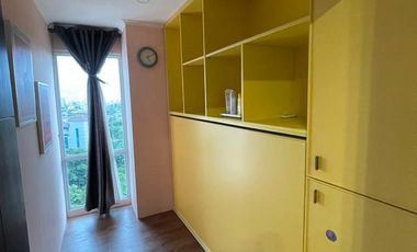 Dijual Apartemen Woodland Park Residence Siap Huni Di Kalibata