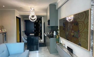 Dijual Apartemen Woodland Park Residence Siap Huni Di Kalibata