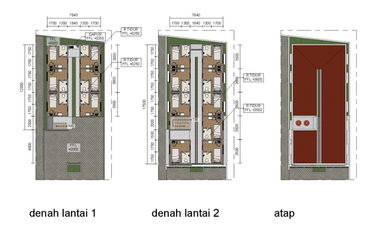 Jual Kost Mewah Jambi Timur