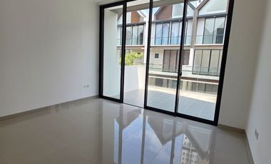 Disewakan Rumah Osaka PIK 2 Ukuran 6x10 3 kamar tidur cuma 75Juta