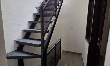 Disewakan Rumah Osaka PIK 2 Ukuran 6x10 3 kamar tidur cuma 75Juta
