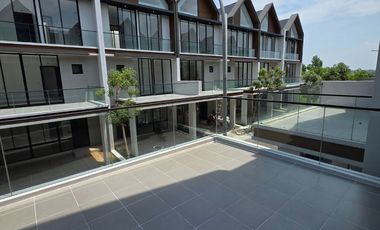 Disewakan Rumah Osaka PIK 2 Ukuran 6x10 3 kamar tidur cuma 75Juta