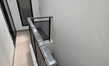 Disewakan Rumah Osaka PIK 2 Ukuran 6x10 3 kamar tidur cuma 75Juta