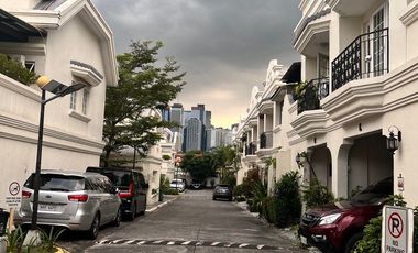 245 sqm 4BR Townhouse for Sale or Lease in Valle Verde 5, Pasig City