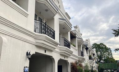 245 sqm 4BR Townhouse for Sale or Lease in Valle Verde 5, Pasig City