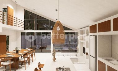 Modern Minimalist 3-Bedroom Freehold Villa in Kuta Lombok – A Perfect Blend of Luxury, Comfort, and Prime Location