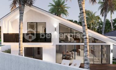 Modern Minimalist 3-Bedroom Freehold Villa in Kuta Lombok – A Perfect Blend of Luxury, Comfort, and Prime Location