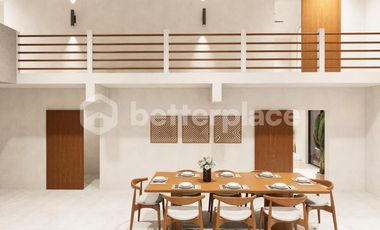 Modern Minimalist 3-Bedroom Freehold Villa in Kuta Lombok – A Perfect Blend of Luxury, Comfort, and Prime Location