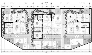 Modern Minimalist 3-Bedroom Freehold Villa in Kuta Lombok – A Perfect Blend of Luxury, Comfort, and Prime Location