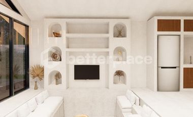 Modern Minimalist 3-Bedroom Freehold Villa in Kuta Lombok – A Perfect Blend of Luxury, Comfort, and Prime Location