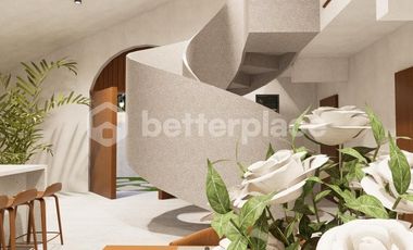 Modern Minimalist 3-Bedroom Freehold Villa in Kuta Lombok – A Perfect Blend of Luxury, Comfort, and Prime Location