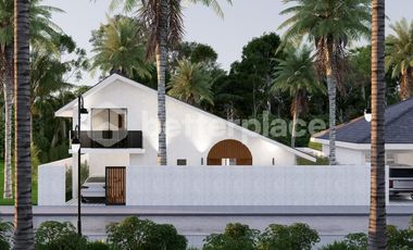 Modern Minimalist 3-Bedroom Freehold Villa in Kuta Lombok – A Perfect Blend of Luxury, Comfort, and Prime Location