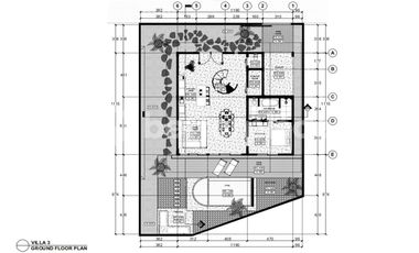 Modern Minimalist 3-Bedroom Freehold Villa in Kuta Lombok – A Perfect Blend of Luxury, Comfort, and Prime Location
