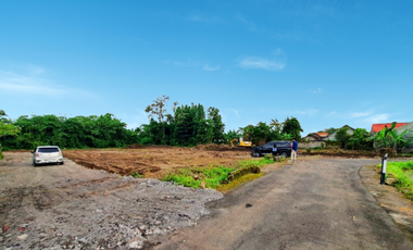 Tanah 100 Juta-an Di Selomartani Kalasan, Bangun Rumah Lebih Murah