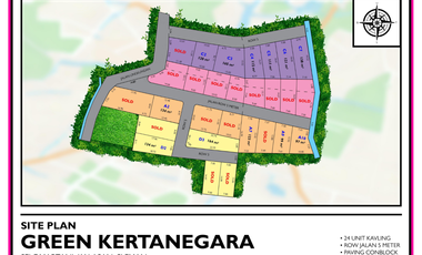 Tanah 100 Juta-an Di Selomartani Kalasan, Bangun Rumah Lebih Murah