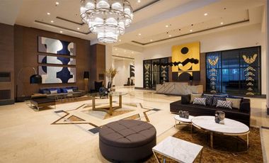 FULLY FURNISHED ONE BEDROOM CONDO UNIT FOR RENT, SAPPHIRE BLOC ORTIGAS