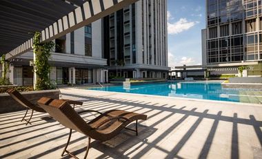 FULLY FURNISHED ONE BEDROOM CONDO UNIT FOR RENT, SAPPHIRE BLOC ORTIGAS