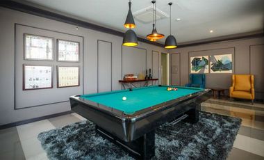 FULLY FURNISHED ONE BEDROOM CONDO UNIT FOR RENT, SAPPHIRE BLOC ORTIGAS