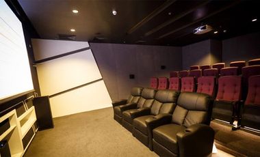 FULLY FURNISHED ONE BEDROOM CONDO UNIT FOR RENT, SAPPHIRE BLOC ORTIGAS