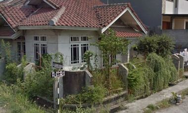 Dijual Rumah HOOK di Jalan Alamanda Indah, Kota Harapan Indah Bekasi