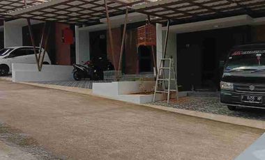 DIJUAL RUMAH BARU CLUSTER MURAH DICIBUBUR