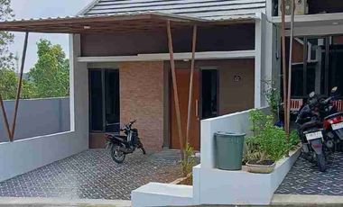 DIJUAL RUMAH BARU CLUSTER MURAH DICIBUBUR