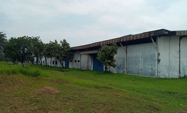 Gudang bagus harga nego dalam kawasan di Karawang