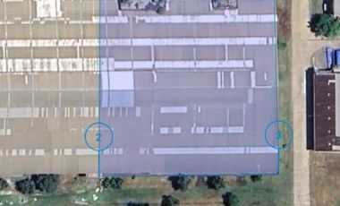 Gudang bagus harga nego dalam kawasan di Karawang