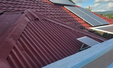 For Sale: 5-Bedroom House and Lot in Bernabe Subdivision, Limay, Bataan (With Solar Panel)