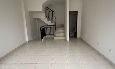 Disewakan Brand New Ruko Virginia Arcade BSD 5 mnt dari Pintu Tol BSD