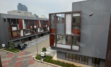 Disewakan Brand New Ruko Virginia Arcade BSD 5 mnt dari Pintu Tol BSD