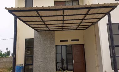 RUMAH 2 LANTAI 2 KT 2 KM HARGANYA TERJANGKAU SEJAGAD