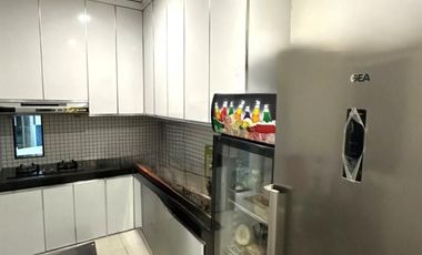 Rumah 12x20 240m Type 4KT Cluster Palm Spring JGC Jakarta Garden City