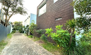 Rumah 12x20 240m Type 4KT Cluster Palm Spring JGC Jakarta Garden City