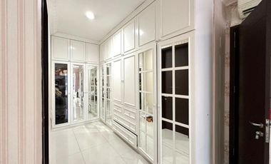 Rumah 12x20 240m Type 4KT Cluster Palm Spring JGC Jakarta Garden City