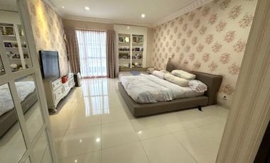 Rumah 12x20 240m Type 4KT Cluster Palm Spring JGC Jakarta Garden City