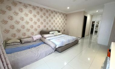 Rumah 12x20 240m Type 4KT Cluster Palm Spring JGC Jakarta Garden City