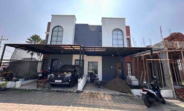 Rumah Murah 2 Lantai Sukun Kota Malang