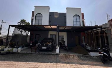 Rumah Murah 2 Lantai Sukun Kota Malang