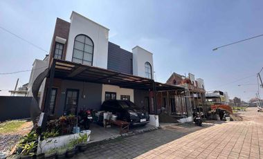 Rumah Murah 2 Lantai Sukun Kota Malang