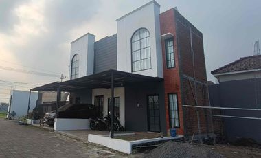 Rumah Murah 2 Lantai Sukun Kota Malang