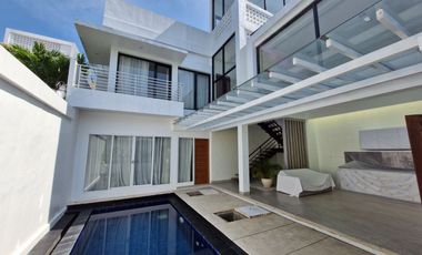 OCEAN VIEW VILLA FOR SALE IN COMPLEX NUSA DUA