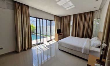 OCEAN VIEW VILLA FOR SALE IN COMPLEX NUSA DUA