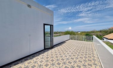 OCEAN VIEW VILLA FOR SALE IN COMPLEX NUSA DUA