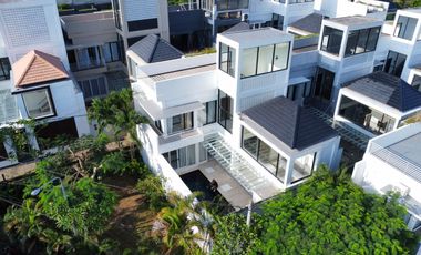 OCEAN VIEW VILLA FOR SALE IN COMPLEX NUSA DUA