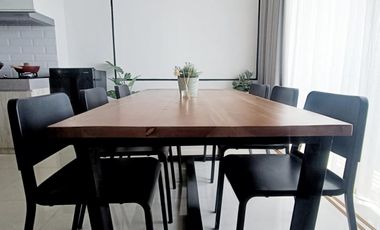 Disewa Apartment Fully Furnished & Best View di Paddington Heights Alam Sutera