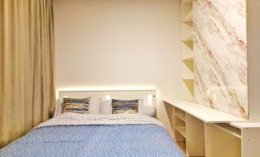 Disewa Apartment Fully Furnished & Best View di Paddington Heights Alam Sutera